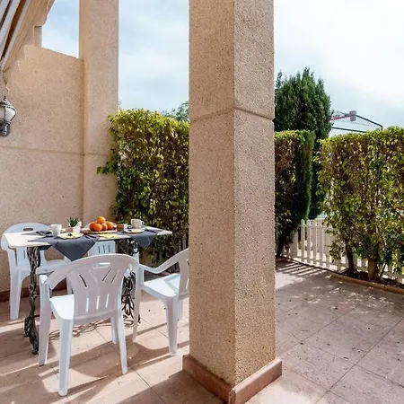 Super Duplex In El Campello, Playa De Muchavista *