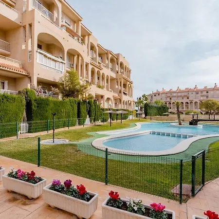 Apartment Super Duplex In El Campello, Playa De Muchavista