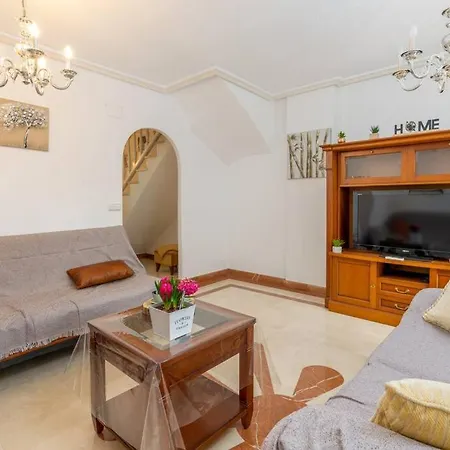 Apartment Super Duplex In El Campello, Playa De Muchavista *